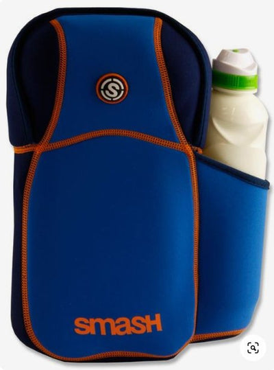 Clearance - Smash Lunch Bag (Blue) - Relaxacare