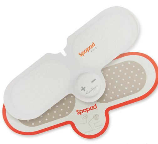 Clearance - SPOPAD FIT2 Fat Burning Electric Muscle Simulation Pads