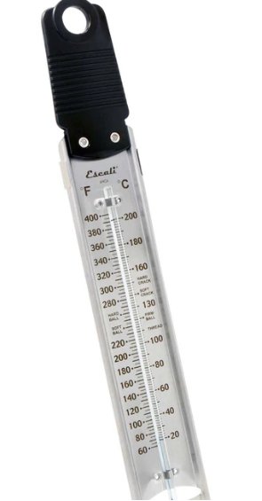 Clearance - Thermor Deep Fry / Candy Paddle Thermometer - Relaxacare