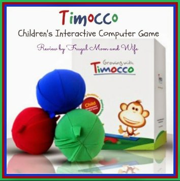 Clearance - TIMOCCO DEVELOPMENT GAME- HOME - Relaxacare