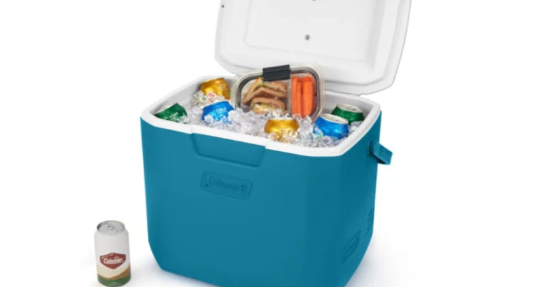 Coleman - Chiller 30-Quart Portable Cooler - Relaxacare