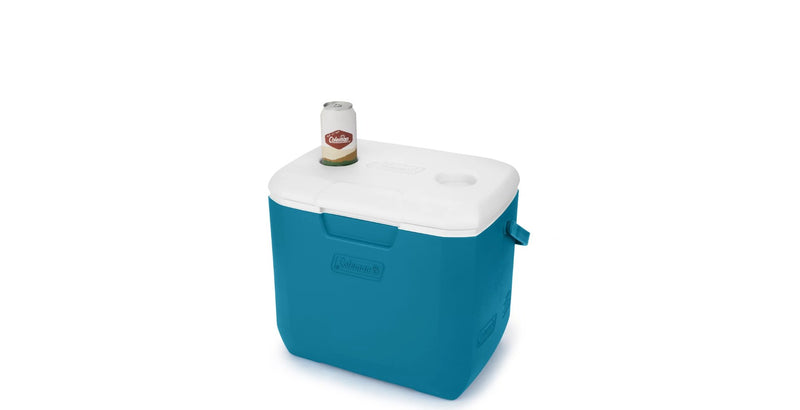 Coleman - Chiller 30-Quart Portable Cooler - Relaxacare