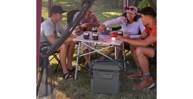 Coleman - Convoy Series 28-Quart Portable Cooler - Relaxacare