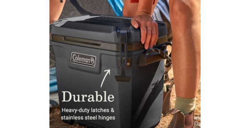 Coleman - Convoy Series 28-Quart Portable Cooler - Relaxacare