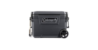 Coleman - Convoy Series 65-Quart Cooler With Wheels - Relaxacare