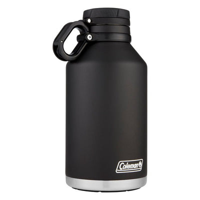 Coleman - Growler SS 64oz 1900mL Black - Relaxacare