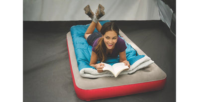 Coleman - QuickBed Single High Airbed - Relaxacare