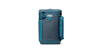 Coleman - SPORTFLEX 30-Can Soft Cooler Backpack, Ocean - Relaxacare