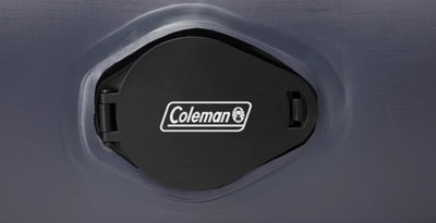 Coleman - SupportRest Double-High Rechargeable Air Bed, Queen - Relaxacare