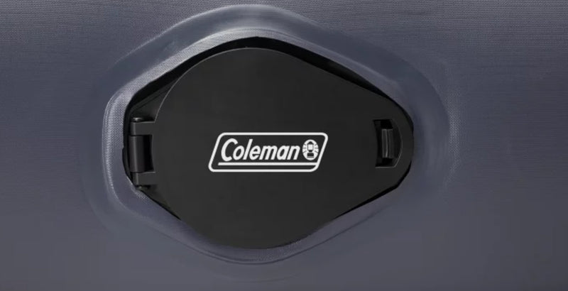 Coleman - SupportRest Double-High Rechargeable Air Bed, Queen - Relaxacare