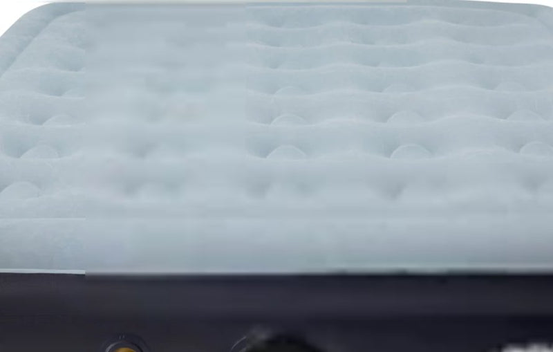Coleman - SupportRest Double-High Rechargeable Air Bed, Queen - Relaxacare