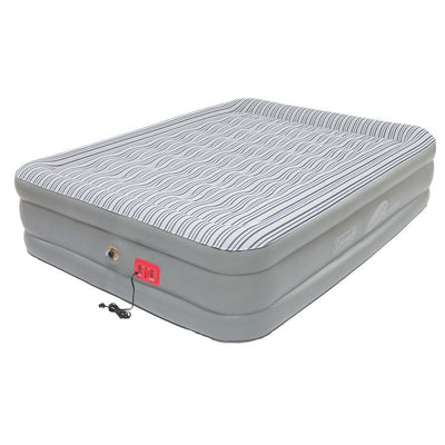 Coleman - SupportRest Elite Queen DH Airbed w/BIP 120V - Relaxacare