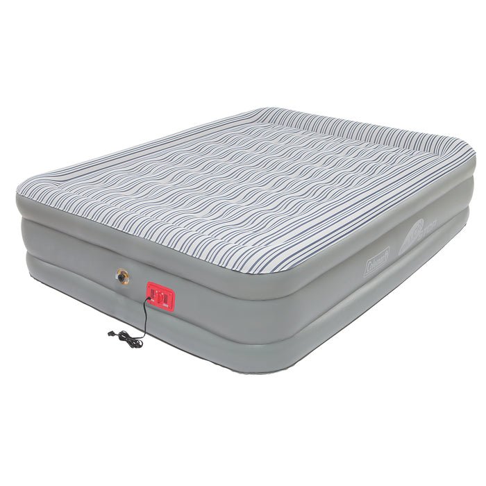Coleman - SupportRest Elite Queen DH Airbed w/BIP 120V - Relaxacare