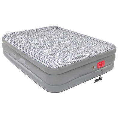 Coleman - SupportRest Elite Queen DH Airbed w/BIP 120V - Relaxacare