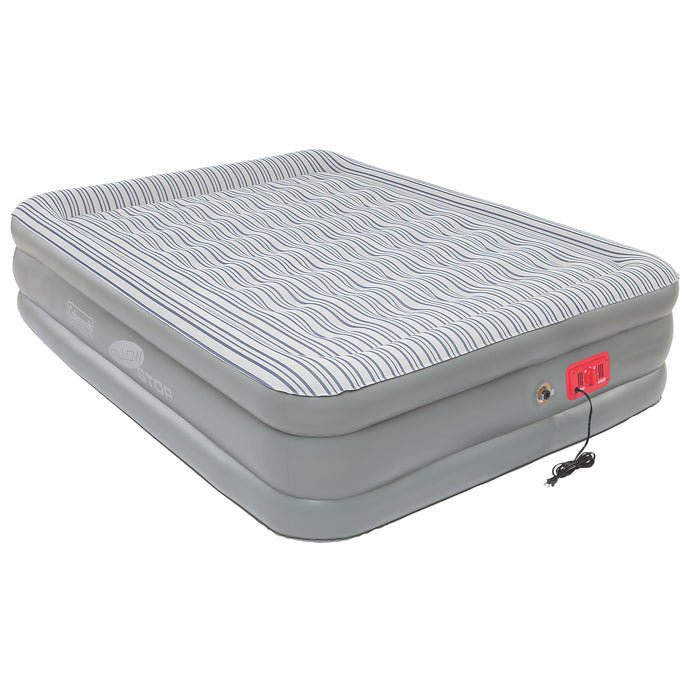 Coleman - SupportRest Elite Queen DH Airbed w/BIP 120V - Relaxacare