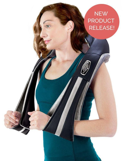 Combo Package- 2 TruMedic is-3000 PRO Neck Massager with heat - Relaxacare