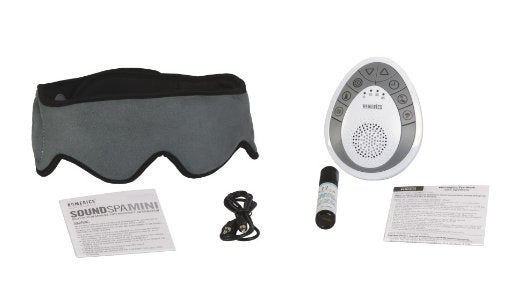 Combo Package-HOMEDICS ELLIA Relax & Unwind Spa Kit - Relaxacare