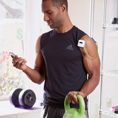 COMPASS HEALTH - Accurelief Wireless 3-in-1 Pain Relief Device - Relaxacare