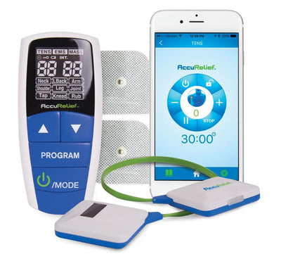 COMPASS HEALTH - Accurelief Wireless 3-in-1 Pain Relief Device - Relaxacare