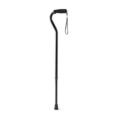 Compliments Cane - Black - Relaxacare