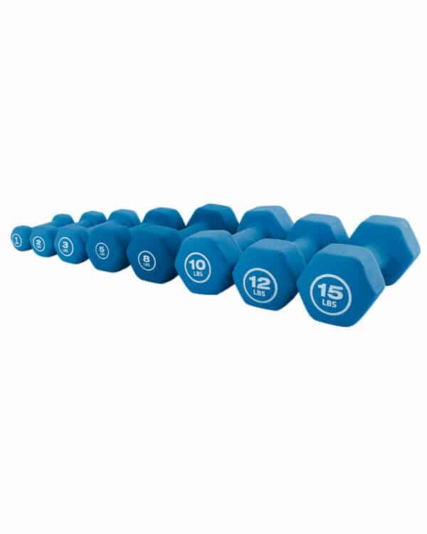 Concorde - Neoprene Dumbbells - Relaxacare