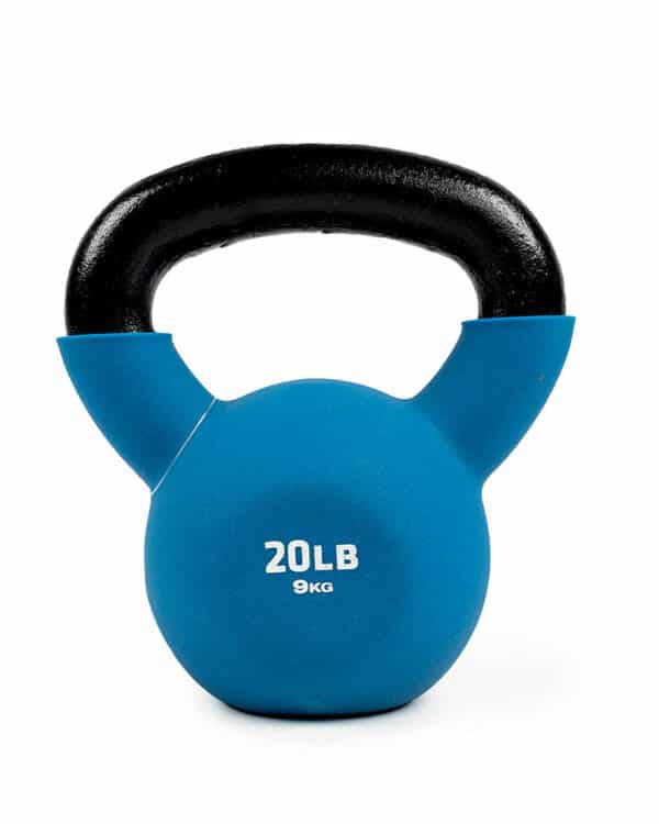 Concorde - Neoprene Kettlebell - Relaxacare