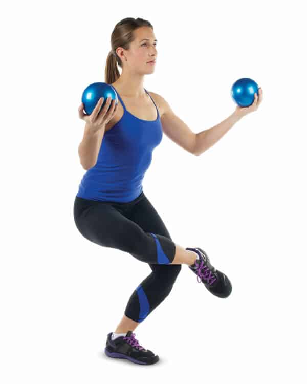 Concorde - Weighted Yoga Ball - Relaxacare