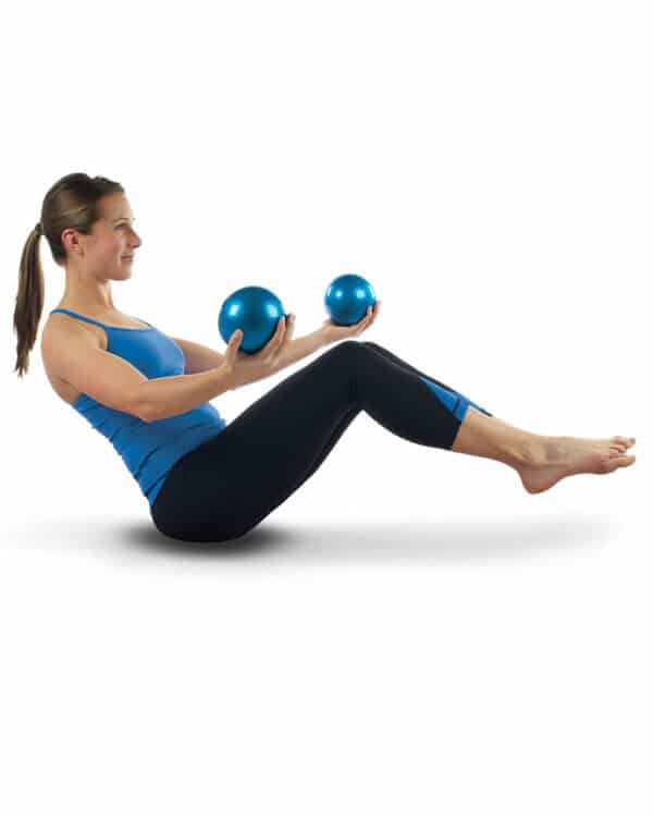 Concorde - Weighted Yoga Ball - Relaxacare