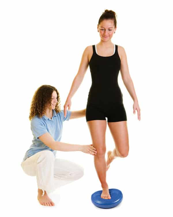 Concorde - Wobble Disk - Relaxacare