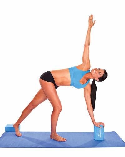Concorde-Yoga Block 3" - Relaxacare
