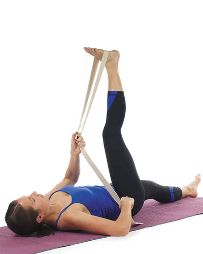 Concorde-Yoga Strap - Relaxacare