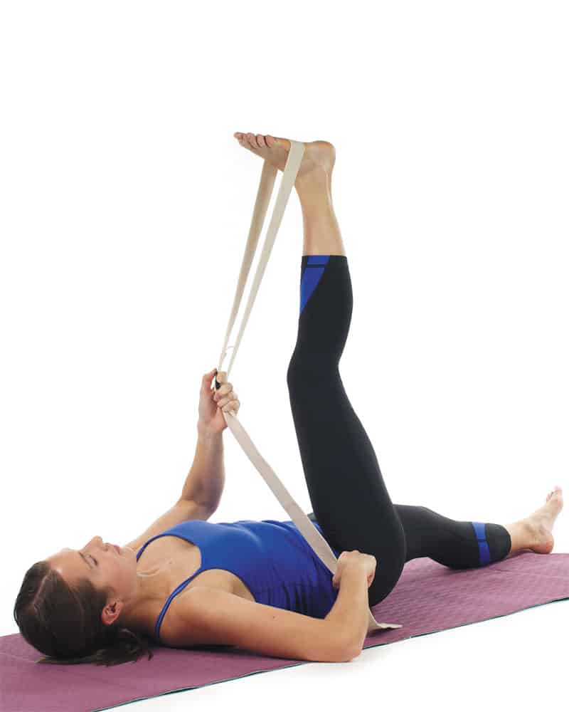 Concorde-Yoga Strap - Relaxacare