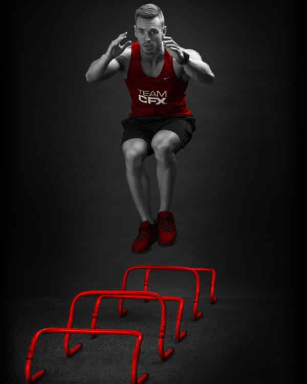COREFX - 2-in-1 Adjustable Hurdles - Relaxacare