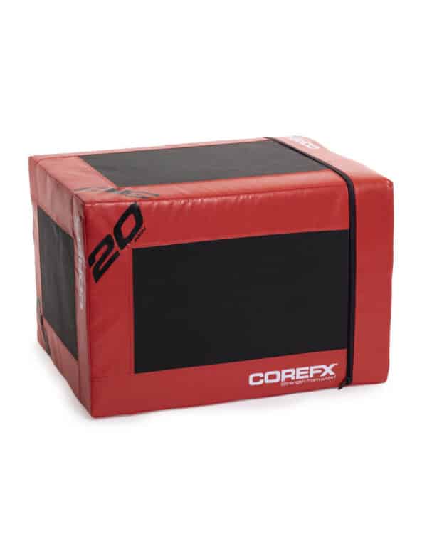COREFX - 3-in-1 Anti-Slip Foam Plyobox - Relaxacare
