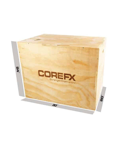 COREFX - 3-in-1 Plyobox - Relaxacare