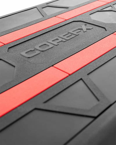 COREFX - Adjustable Aerobic Step Platform - Relaxacare