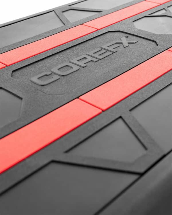 COREFX - Adjustable Aerobic Step Platform - Relaxacare