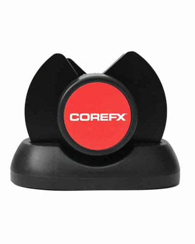 COREFX - Adjustable Dumbbell – 25 lbs - Relaxacare