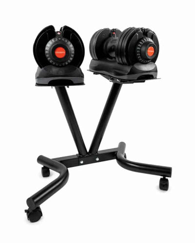 COREFX - Adjustable Dumbbell Stand - Relaxacare