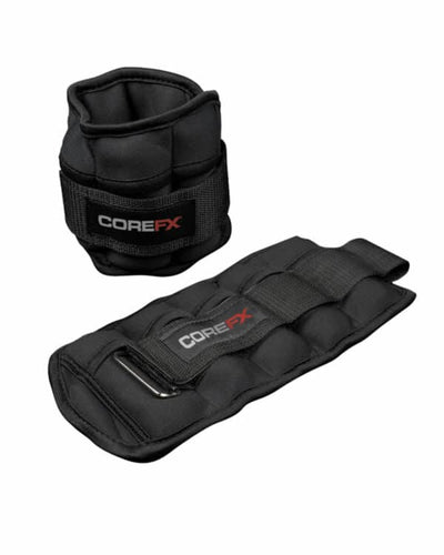 COREFX - Adjustable Wrist and Ankle Weights - Relaxacare
