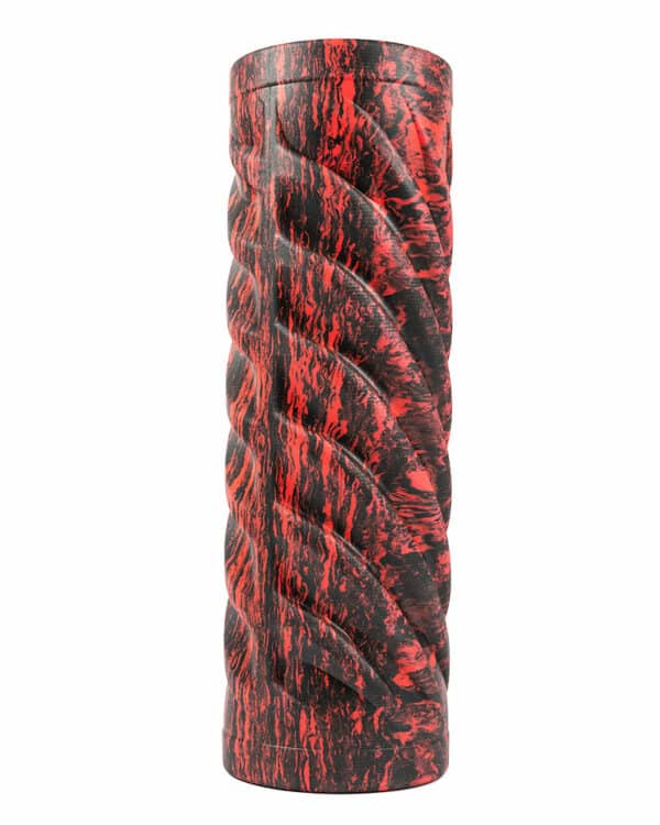 COREFX - High Density Wave Foam Roller – 18 Inch - Relaxacare