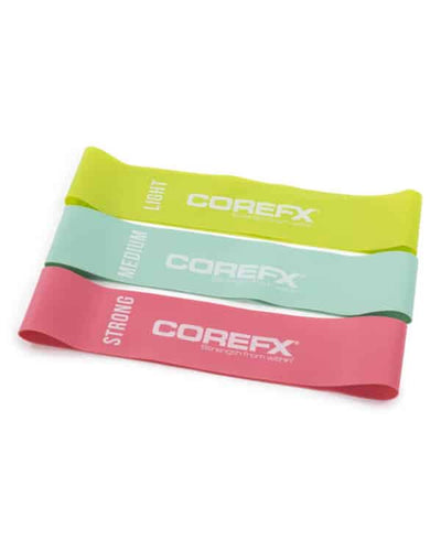 COREFX - Mini Band Set - Relaxacare