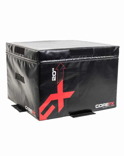 COREFX - Stackable Foam Plyobox - Relaxacare