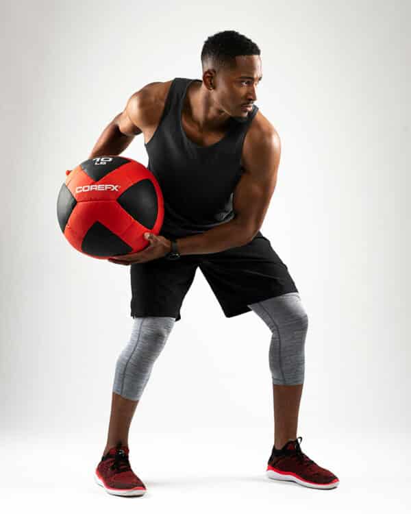 Corefx - Ultra-Grip Wall Ball - Relaxacare