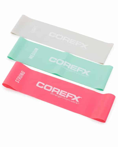 COREFX - Ultra-Wide Bands Set - Relaxacare