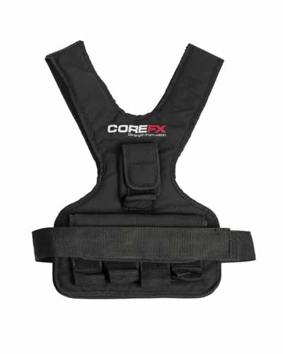 COREFX - Weighted Vest 20lb - Relaxacare