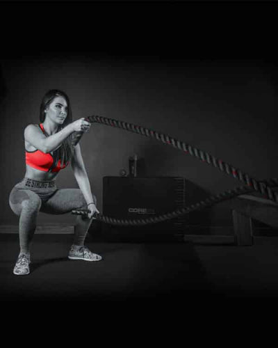 COREX - Battle Rope - Relaxacare