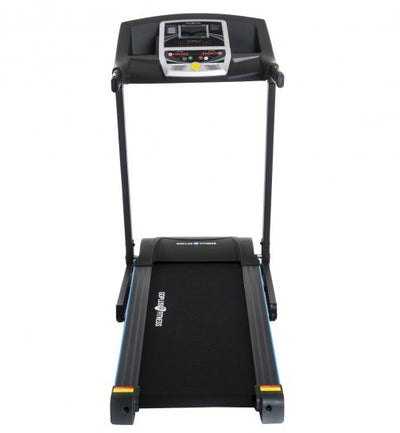 COSTWAY - 2.25 HP Folding Electric Motorized Power Treadmill Machine with LCD Display - Relaxacare