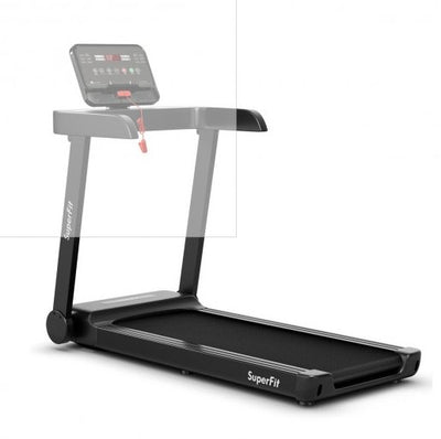 COSTWAY - 2.25HP Electric Treadmill Running Machine with App Control - Relaxacare