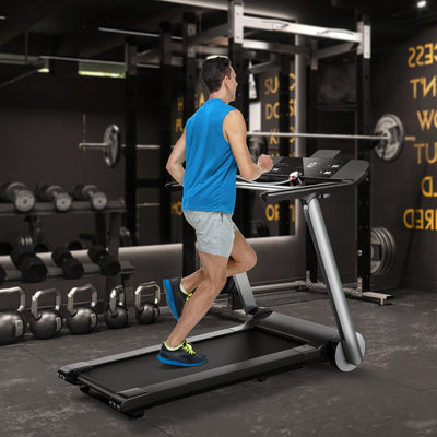 COSTWAY - Italian Designed Folding Treadmill for Home - Relaxacare